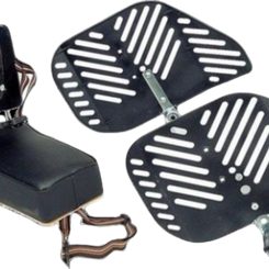 Cuscino Al Portapacco Con Schienale 118