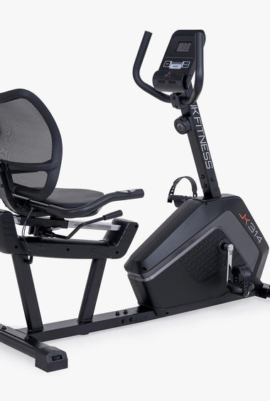 Cyclette Orizzontale JK314 JK Fitness