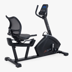 Cyclette Orizzontale JK324 JK Fitness