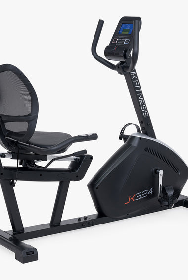 Cyclette Orizzontale JK324 JK Fitness