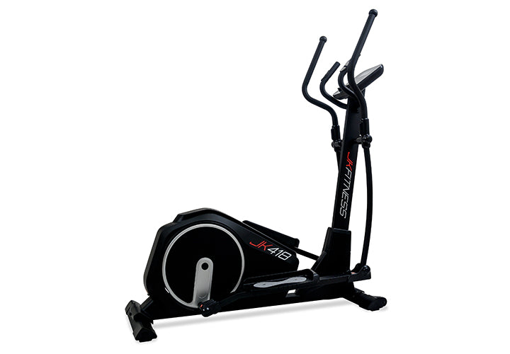 Ellittica JK418 JK Fitness