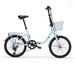 Bici Pieghevole MBM Kangaroo