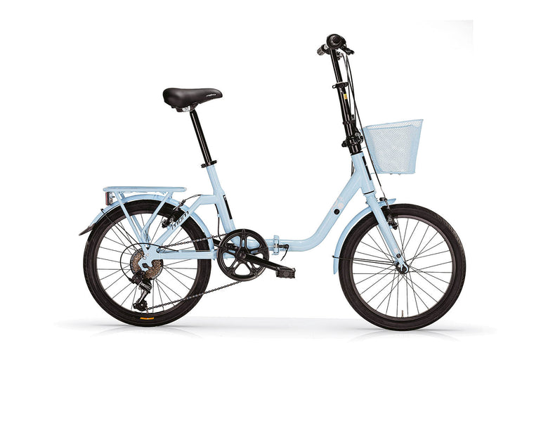 Bici Pieghevole MBM Kangaroo