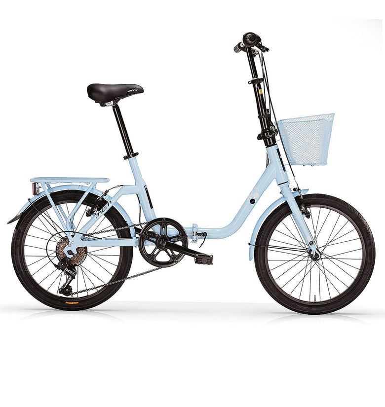 Bici Pieghevole MBM Kangaroo