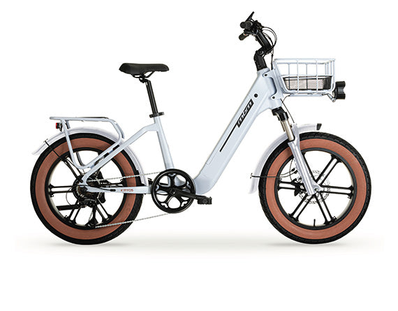 Bici MBM Kryos