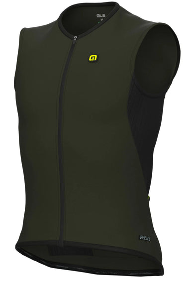 Ale Gilet R-EV1 Thermo - Verde