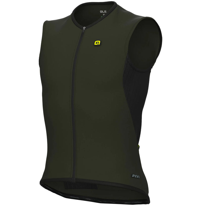 Ale Gilet R-EV1 Thermo - Verde