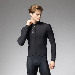 Alé  Maglia A Maniche Lunghe Fondo 3.0 Pragma Nero