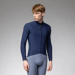 Alé Maglia A Maniche Lunghe Fondo 3.0 Pragma Blu Scuro