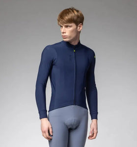 Alé Maglia A Maniche Lunghe Fondo 3.0 Pragma Blu Scuro