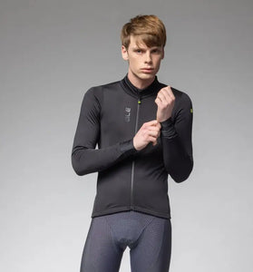 Alé  Giacca Invernale Fondo 3.0 Pragma Nero TG M