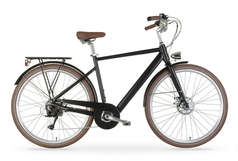 Bici Elettrica MBM La Rue Uomo