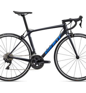 Bici Giant TCR Advanced 2 2022 KOM Tg M/L