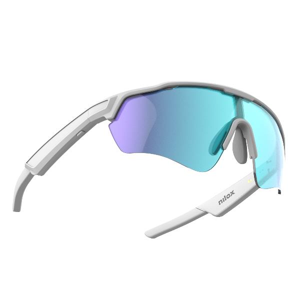 Occhiali Nilox Sorapis – Smartglasses sportivi