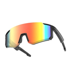Occhiali Nilox Glen - Smartglasses sportivi
