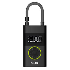Nilox Airpump - Mini compressore portatile multifunzione