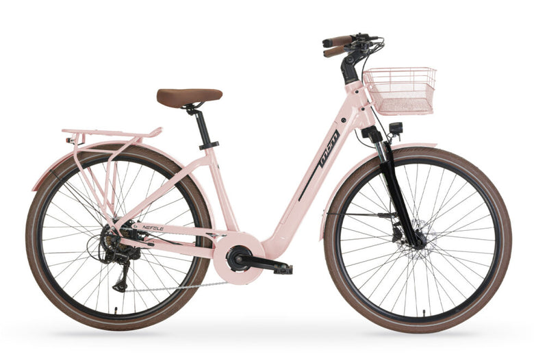 Bici Elettrica MBM Nefele 26