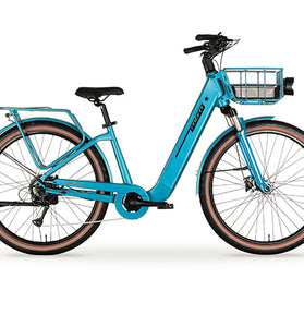 eBike MBM Nefele Plus