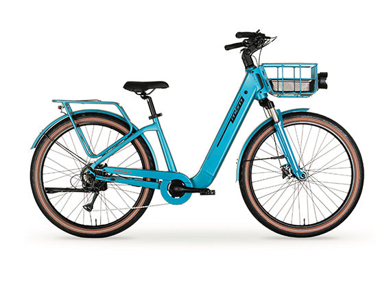 eBike MBM Nefele Plus