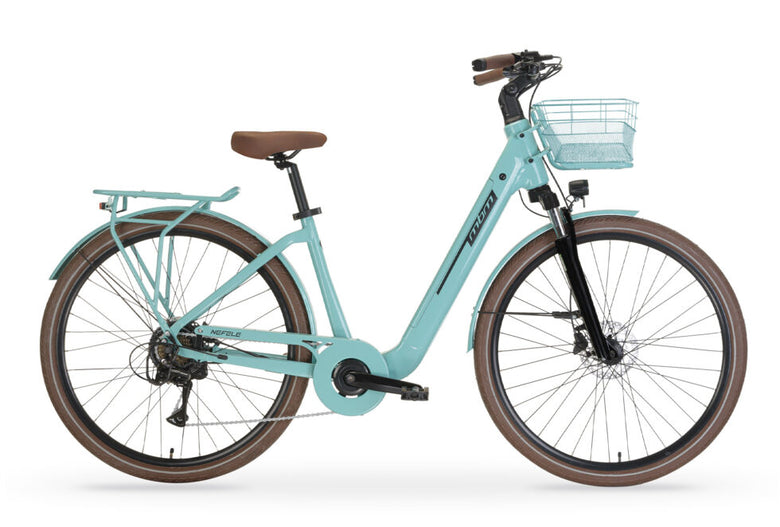 Bici Elettrica MBM Nefele 28