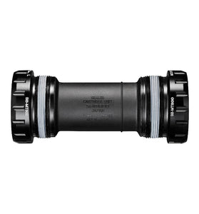 Shimano Movimento Centrale DEORE XT HOLLOWTECH II, BSA 68/73 mm