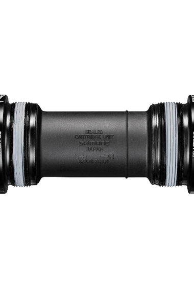 Shimano Movimento Centrale DEORE XT HOLLOWTECH II, BSA 68/73 mm