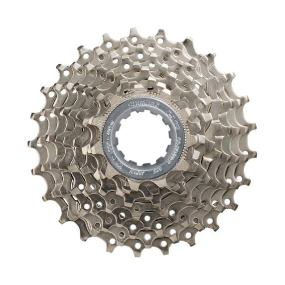 Shimano Cassetta pignoni CS-HG400-9 9V (Alivio)