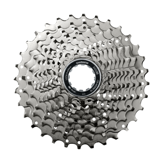 Shimano Cassetta pignoni CS-HG500-10 10V (Deore/Tiagra)