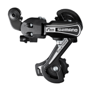 Shimano Tourney Cambio Rd-TY21-B-GS 6 Velocità
