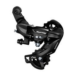 Shimano Tourney Cambio RD-TY300-SGS 7/6-v (Attacco al telaio)