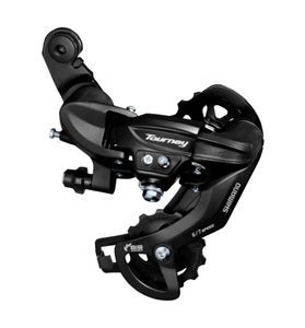 Shimano Tourney Cambio RD-TY300-SGS 7/6-v (Attacco al telaio)