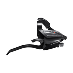 Shimano Leva freno/cambio (per manubrio tipo sport) ST-EF500-7R4A 7 velocità EZ FIRE PLUS 2050 mm