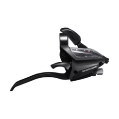 Shimano Leva freno/cambio (per manubrio tipo sport) ST-EF500-8R4A 8 velocità EZ FIRE PLUS 2050 mm