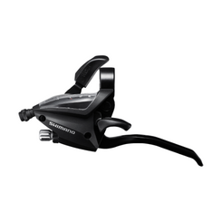 Shimano Leva freno/cambio (per manubrio tipo sport) ST-EF500-L4A 3 velocità EZ FIRE PLUS 1800 mm