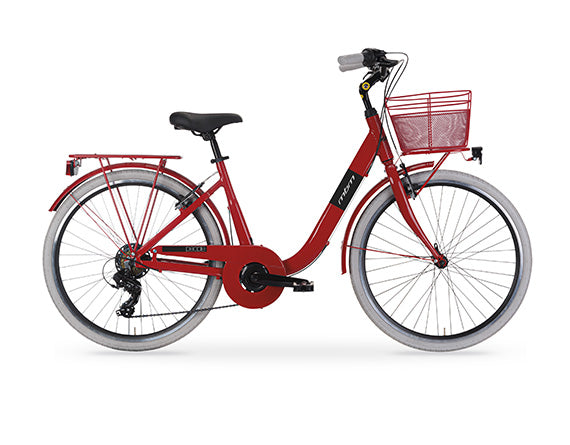 Bici MBM People 26