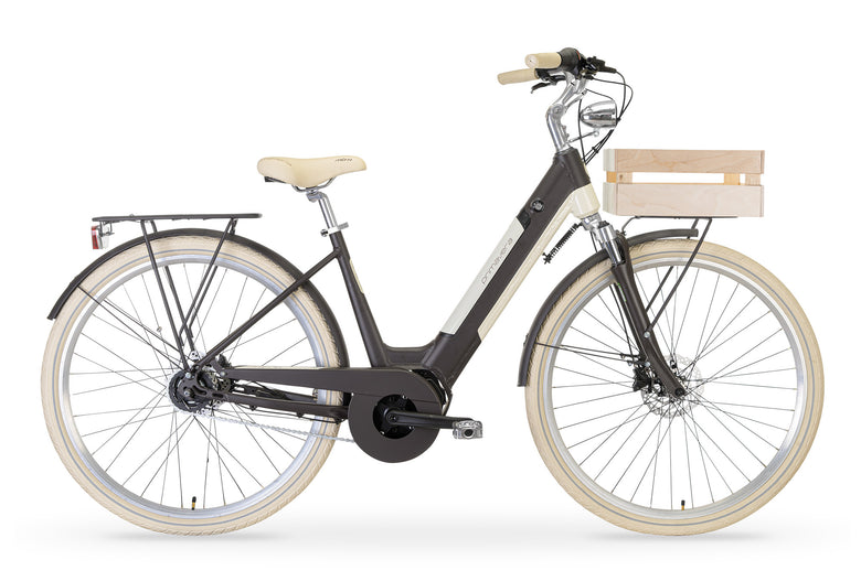 Bici elettrica MBM Primavera Sport