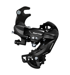 Shimano Tourney Cambio RD-TY300-SGS 7/6-v (Attacco al Nasello)