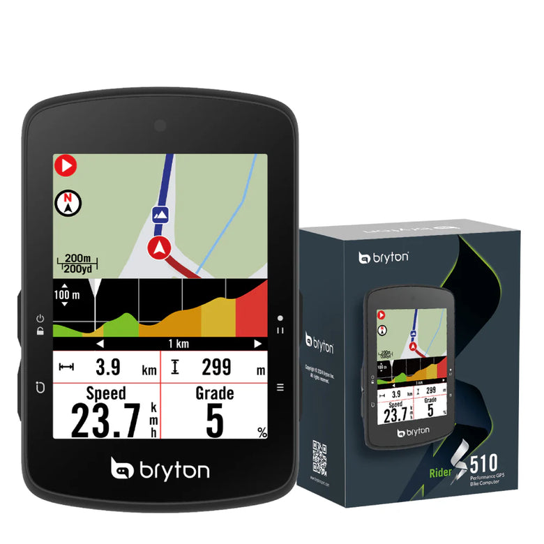 Bryton Rider S510 T
