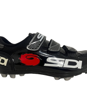 Scarpe mtb Sidi Logo XC Tg. 42 nero