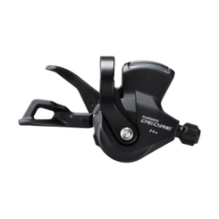 Shimano Deore Leva cambio SLM5100RSET Fascetta Con optical gear display