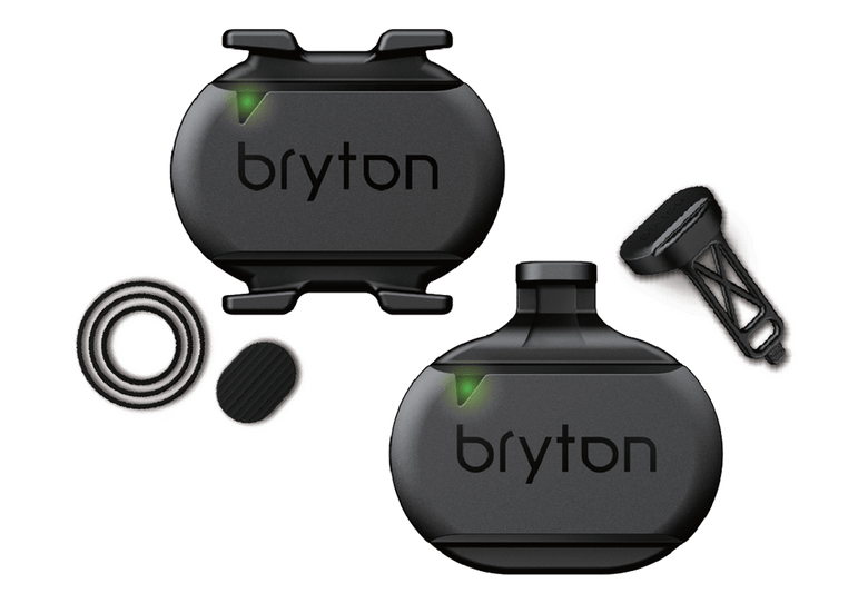 Bryton Sensore Smart Dual Bundle (velocità+cadenza) ANT+/BLE