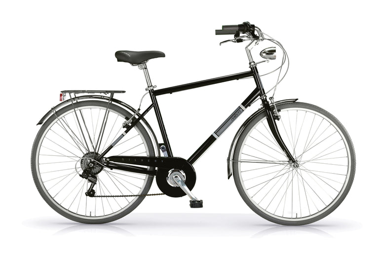 Bici MBM Silvery Uomo