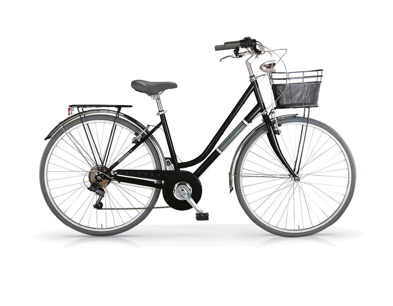 Bici MBM Silvery Donna