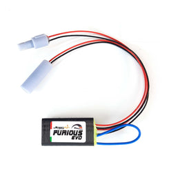 SpeedFun Furious Evo easy+ per Bosch Smart System