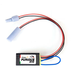 SpeedFun Furious Evo easy+ per Bosch Smart System