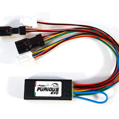 SpeedFun Furious Evo F easy+ per Giant Syncdrive Pro 2 e Syncdrive Sport 2