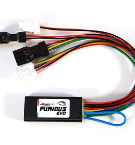 SpeedFun Furious Evo F easy+ per Giant Syncdrive Pro 2 e Syncdrive Sport 2