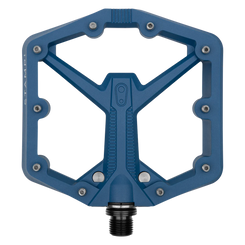 Pedale Flat Crankbrothers Pedal Stamp 1 Large Gen 2 Blue Navy