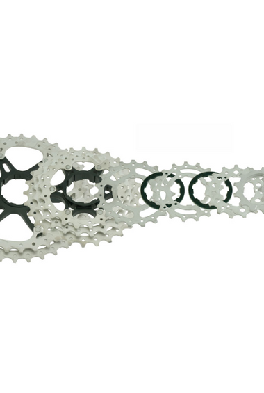 Sunrace 10V HG 11/42 Argento