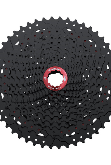 Sunrace 12V HG 11/51 Nera